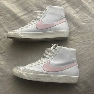 Pink Blazers
